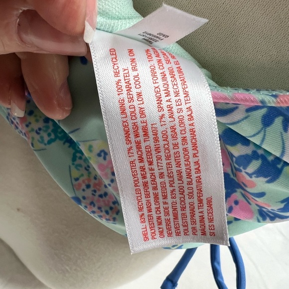 Tankini & cover up - Picture 9 of 12